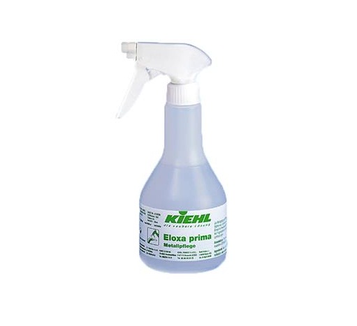 Eloxa Prima 750ml Kiehl detergent pentru întreținerea metalelor