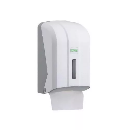 Dispenser hârtie igienică pliată VIALLI K6C