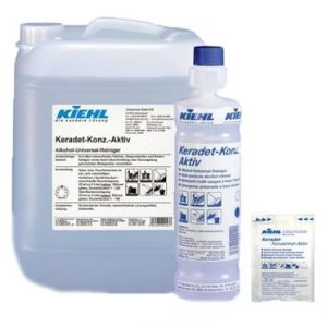 Keradet Aktiv 1L Kiehl detergent întreținere și microprotecție