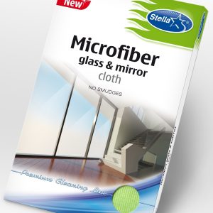 Lavetă microfibră pentru geamuri SP ST1-STEX-0422