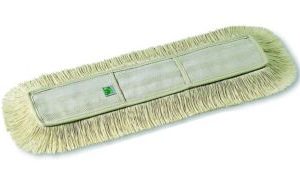 Mop bumbac-fin pentru ștergere uscată 80cm