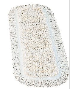 Mop bumbac+poliester cu urechi pentru talpa Speed de 50cm