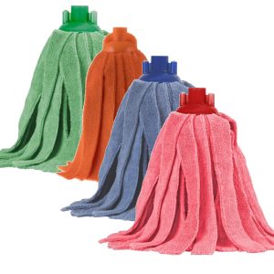 Mop microfibră profesional 160 gr Zebra