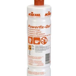 Powerfix Gel 1L Kiehl Detergent WC cu acțiune puternică
