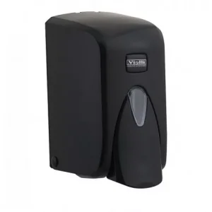 Dozator săpun lichid VIALLI 500 ml negru S5B