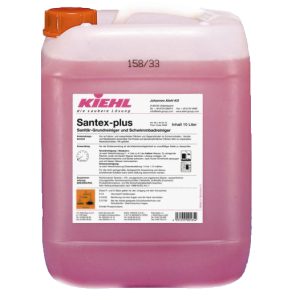 Santex Plus 10l Kiehl Decapant sanitar și detergent pentru bazine de înot și piscine