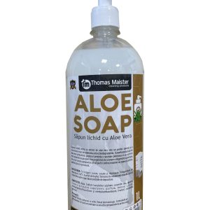 Aloe Soap Săpun lichid Aloe Vera 1 litru cu pompita
