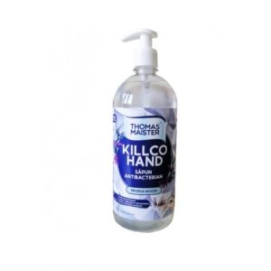 Săpun lichid Killcohand antibacterian dezinfectant 1 litru