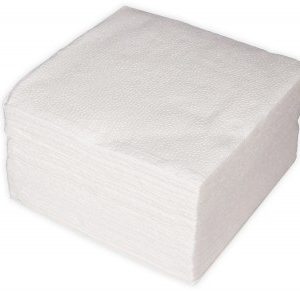 Servețele hârtie Papely 33x33, 2 straturi, 250 buc/pach