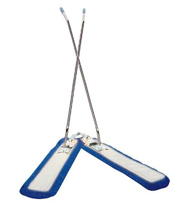 Set mop tip foarfecă 105cm