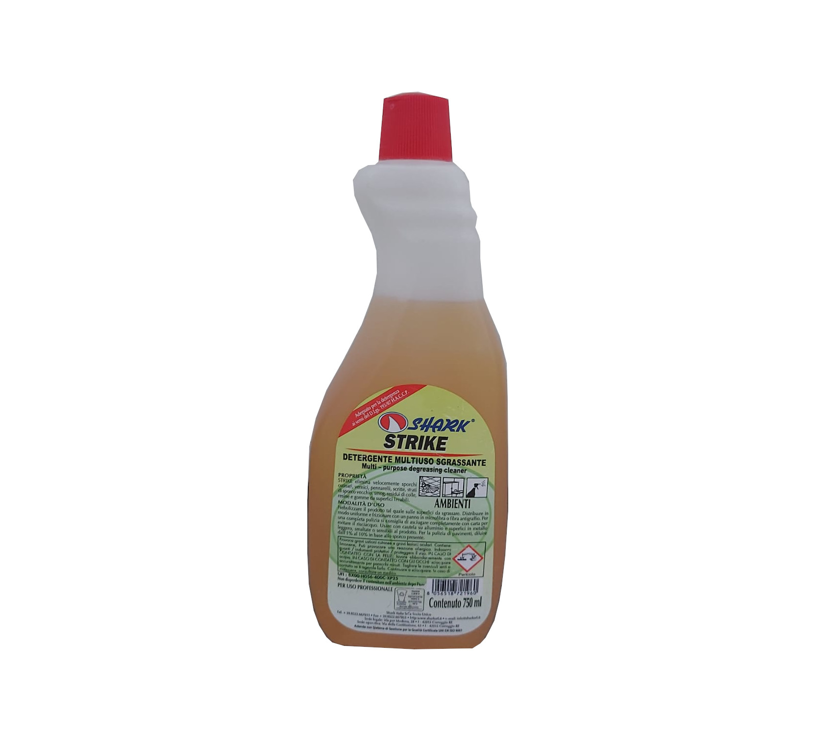 Detergent degresant universal Shark Strike 750 ml