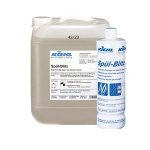 Spül-Blitz 10L Kiehl detergent pentru vase cu efect de luciu după uscare