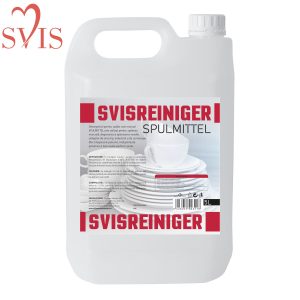 SvisReiniger Spulmittel – detergent pentru spălat vase manual 5 l