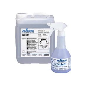 Tablefit 750ml Kiehl detergent pentru materiale plastice și mese de birou