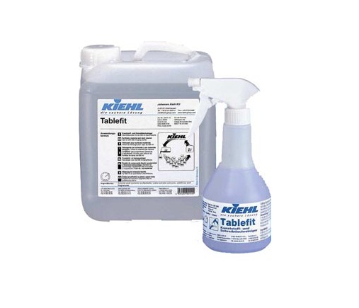 Tablefit 750ml Kiehl detergent pentru materiale plastice și mese de birou
