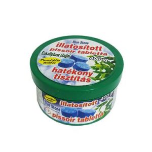 Pastile pisoar 400 g Blue Stone