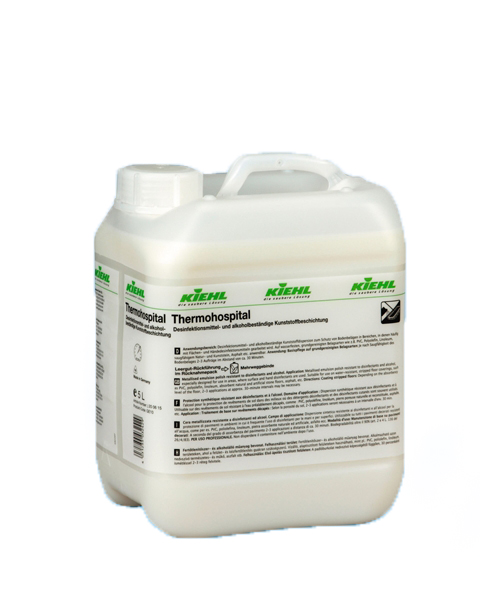 Thermohospital 5L Kiehl ceară protectivă cu material plastic