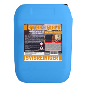 Spumă activă camioane Svisreiniger Kamion Putzen, 20L