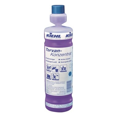 Torvan Konzentrat 1L Kiehl detergent pardoseli