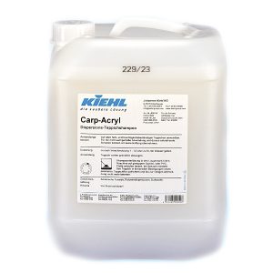 Carp Acryl 10L Kiehl șampon pentru covoare și mochete
