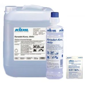 Keradet Aktiv concentrat 1L Kiehl detergent universal pe baza de alcool
