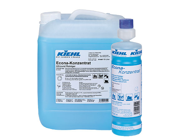 Econa concentrat eco 10L Kiehl detergent pardoseli