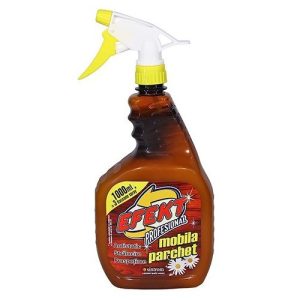 Solutie de curățat mobila, parchet, Efekt, 1 l