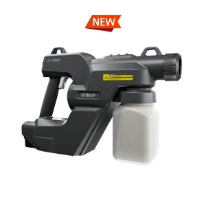 Fimap E-Spray -pistol pentru dezinfectare suprafete