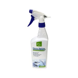 Hexy Spray dezinfectant pentru suprafețe 1 litru, preparat