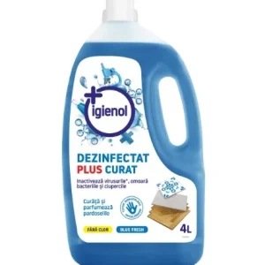 Igienol dezinfectant universal 4 litri