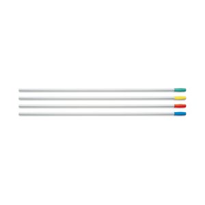 Mâner aluminiu cu gaură 145 cm TTS