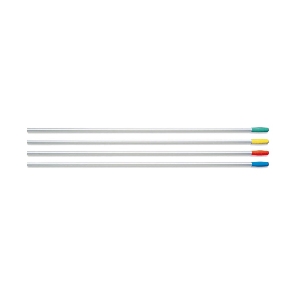 Mâner aluminiu cu gaură 145 cm TTS