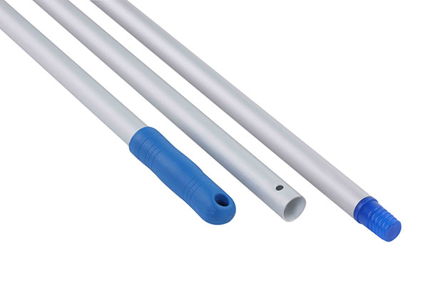 Mâner aluminiu cu filet 130cm AES286/AES130