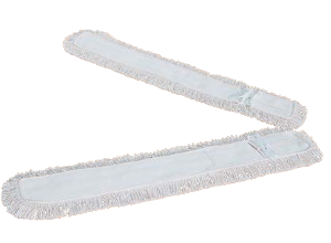 Mop bumbac  tip foarfecă 105cm 2/set  IPC-FRAN00042