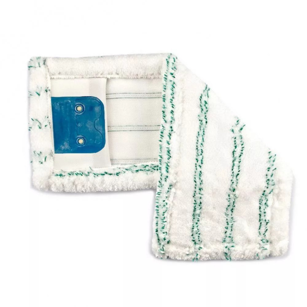 Mop microfibră 50 cm cu urechi și buzunar
