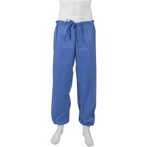 Pantaloni de unică folosință, Abena, albaștrii, mărime L