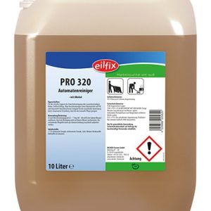 Pro 320 10l Eilfix detergent pentru mașini de curățat