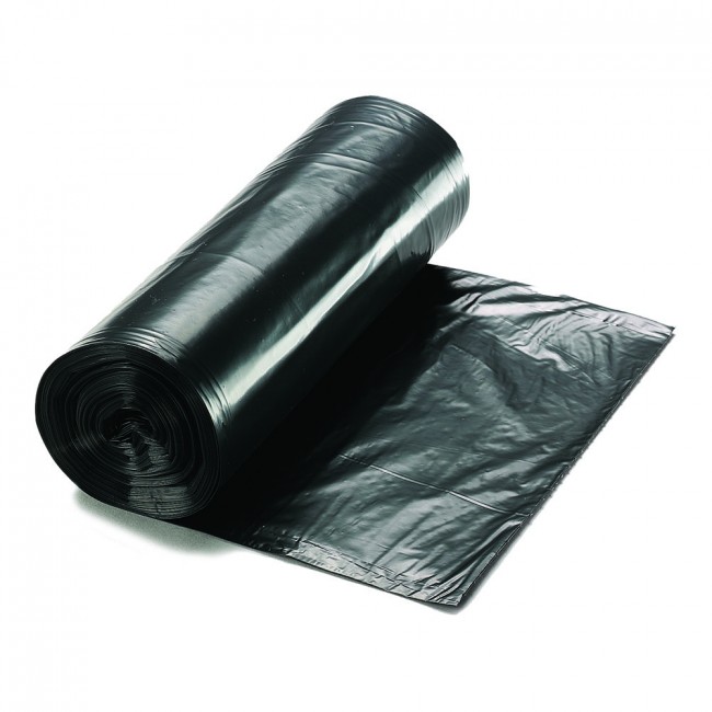 Saci menaj 240l, ECO STANDARD, 10 bucăți/rolă