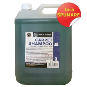 Șampon covoare fără spumare Thomas Maister 5l
