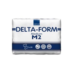 Scutec adulti Abena Delta form M2 - 2200 ml - 20 buc/pachet