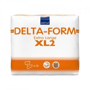 Scutec adulti Abena Delta form XL2 - 3200 ml - 15 buc/pachet