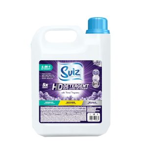 Detergent lichid rufe cu balsam 4 in1 Svisreiniger Autowash 5 L