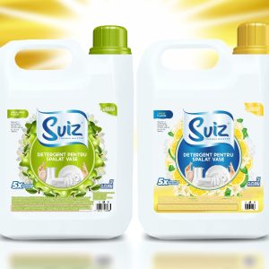 Sviz – detergent pentru masina de spălat vase