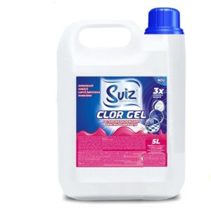 Sviz - clor gel dezinfectant pentru suprafețe 5 litri