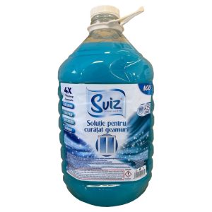 Soluție geam TM economy 5l PET