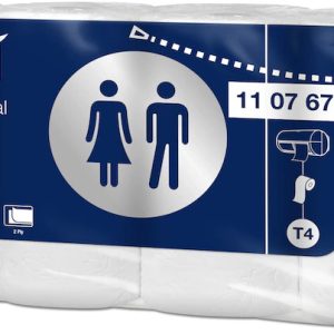 Hârtie igienică Tork T4 Conventional Advanced 110767, 2 straturi