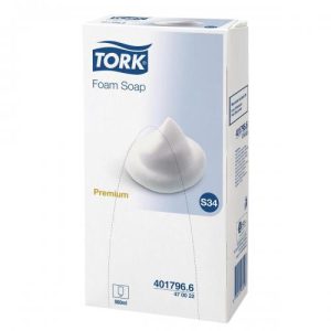 Spumă de mâini Luxury 0.8L GP Tork 470022