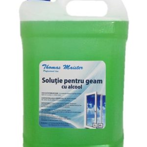 Solutie curățat geamuri Window Cleaner Concentrat 5l